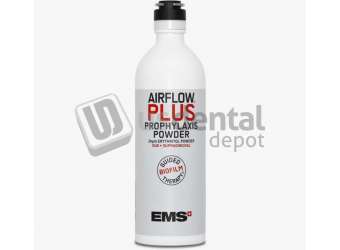 EMS - AirFlow ® Powder PLUS   4 bottles 400g AF powder PLUS  For AirFlow - 1 carton in PLUSin , 4 bottles, 400grs each - #DV-165/X  ( DV-165/A  was 120grs )