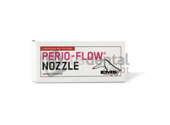 EMS - Perio-Flow Nozzles with depth markings - 40x single-use nozzles - #DT-476/US