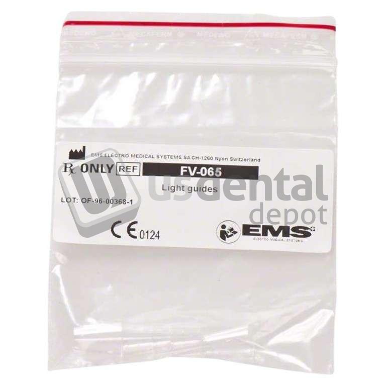 LIGHT GUIDE SET 4X HP LIGHT GUIDE EMS Dental FV065 US Dental Depot