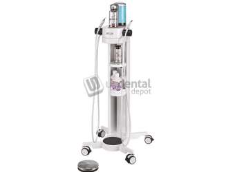 EMS - AirFlow ® ONE  STATION - #DW-048B ( mobile cart stand )