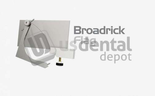 BIOART Broadrick Flag #ABAN0049