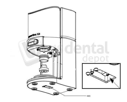 AMANN GIRRBACH - Weighing cell SmArt-Box - # 116110