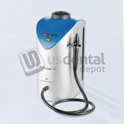 AMANN GIRRBACH - Steamer X3 230V - #116910