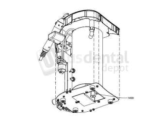 AMANN GIRRBACH - drain cock Steamer X3 - #116928