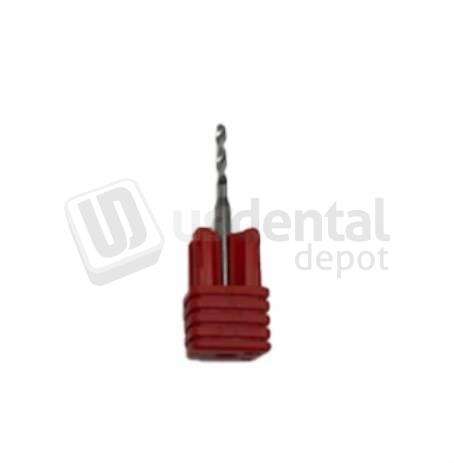 AMANN GIRRBACH - Carbide drill ø 1,60 - # 172316