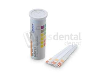 AMANN GIRRBACH - multifunctional additive test-100 strips - # 178651