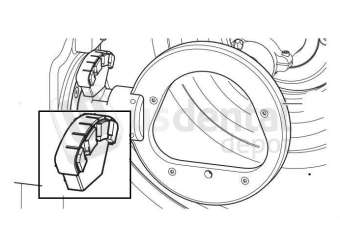 AMANN GIRRBACH - tool Holder (1-3) Motion2 - # 179263