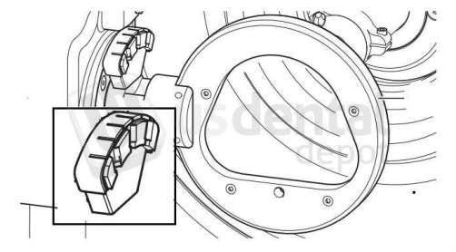 AMANN GIRRBACH - tool Holder (1-3) Motion2 - # 179263