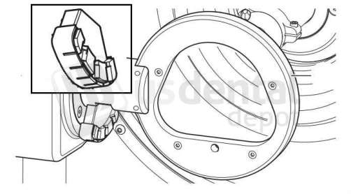 AMANN GIRRBACH - tool Holder (4-6) Motion2 - # 179264