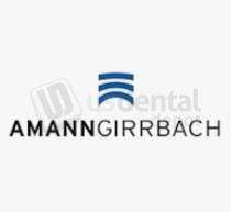 AMANN GIRRBACH - D-set holding plate - # 180011