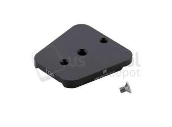 AMANN GIRRBACH - Splitex Plate Set, C-Version - # 216100C ( Mounting plate Artex )