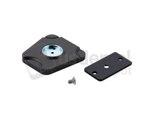 AMANN GIRRBACH - Splitex Adjust. Plate mand. w/o magnet C - # 216120C ( Mounting plate Artex )