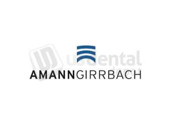 AMANN GIRRBACH - Knurled Screw M3x6 - # 218606