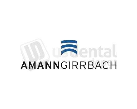 AMANN GIRRBACH - Knurled Screw M3x6 - # 218606