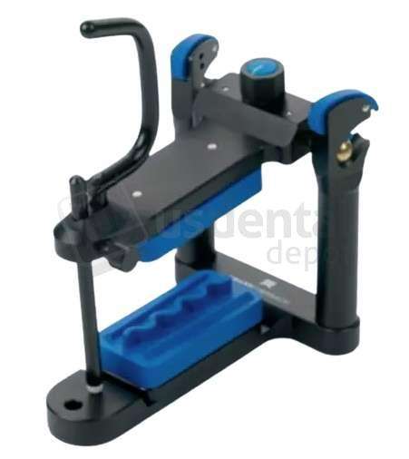 AMANN GIRRBACH - Artigator incl. 2 base plates BLUE - # 218950