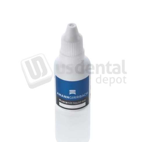 AMANN GIRRBACH - Ceramill Liquid Eye BLUE 25 ml - # 760483