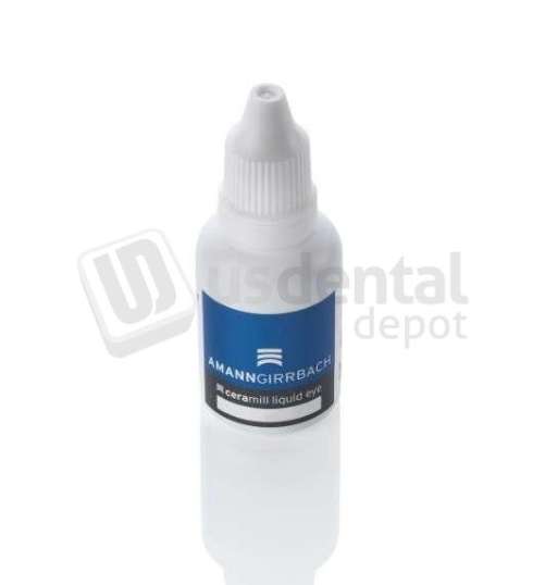 AMANN GIRRBACH - Ceramill Liquid Eye YELLOW 25 ml - # 760484