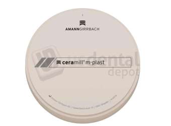 AMANN GIRRBACH - Ceramill M-Plast 98x30 N - # 760516