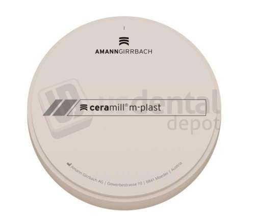 AMANN GIRRBACH - Ceramill M-Plast 98x30 N - # 760516