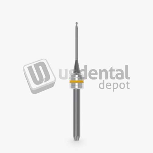 AMANN GIRRBACH - Roto RFID 1.0mm SC - # 760681 Cad/Cam Milling Burs