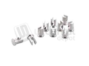 AMANN GIRRBACH - univ. Holder for glass ceramic (10pcs) - # 760974