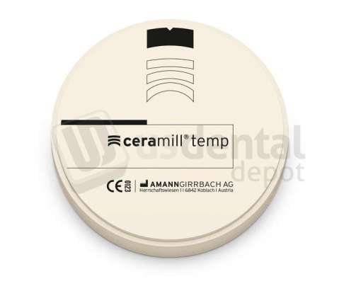 AMANN GIRRBACH - Ceramill A-Temp ML C1/C2 98x14 - # 761064