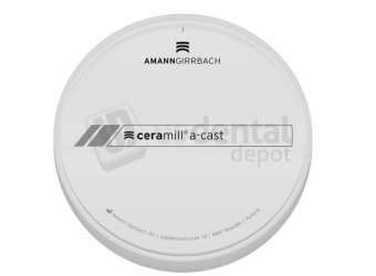 AMANN GIRRBACH - Ceramill A-Cast 98x14 - # 761075