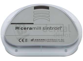 AMANN GIRRBACH - Ceramill Sintron R 71 L (20mm) - #761106R