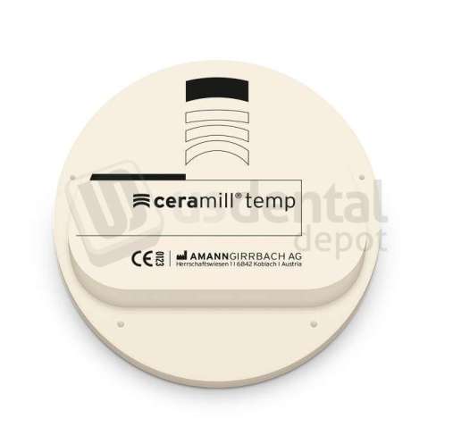 AMANN GIRRBACH - Ceramill A-Temp A1 71x16 - # 761331