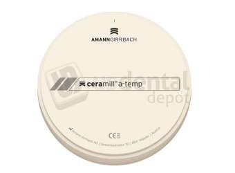 AMANN GIRRBACH - Ceramill A-Temp A3 98x14 - # 761356