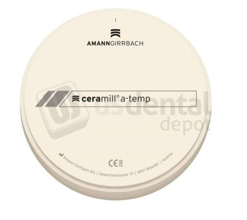 AMANN GIRRBACH - Ceramill A-Temp B2 98x14 - # 761362