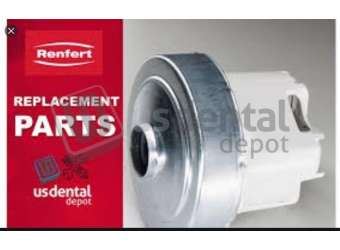 RENFERT Foam inlay complete silent com - Suction Units - Service Part - Extraction units - #900021590   ( Replacement Parts )