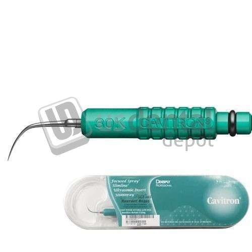 DENTSPLY - Cavitron FSI Slimline Focused Spray Ultrasonic Insert - #80395