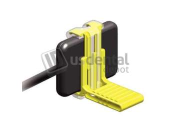DENTSPLY - Universal Sensor Holder - Posterior Biteblock refill- YELLOW - #55-9902