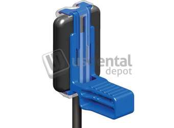 DENTSPLY - Universal Sensor Holder - Anterior Biteblock refill- BLUE 2/Pk. - #559901