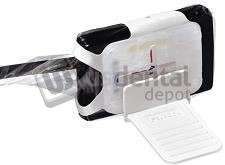 DENTSPLY - Uni-Grip 360 Universal Disposable Radiography Holder for Digital Sensors Accommodates - #55-0052