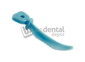 DENTSPLY - Palodent Plus Wedges - Medium 100pk  Wedges compress on entry and flare upon exit for easy placement and seal. - #659790