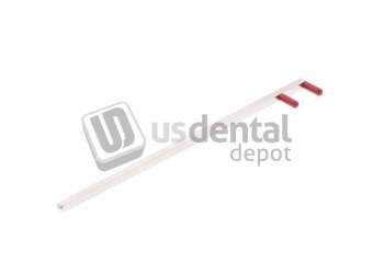 DENTSPLY - XCP/BAI Bite Wing Arm - red Prongs- #54-0927. XCP Arms and Rings work with film and digital biteblocks. - #54-0927