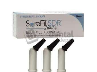 DENTSPLY - SureFil SDR Flow + Bulk Fill Flowable - A2 Shade-  #61C107
