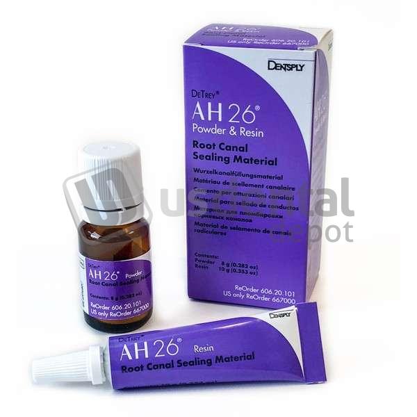 AH 26 ROOT CANAL SEALER COMPLETE PA DENTSPLY 667000 US Dental Depot