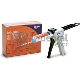 DENTSPLY - INTEGRITY B1 Refill - Temporary Crown and Bridge Material: 1 - 76 Gm. Twin-Port - #666240