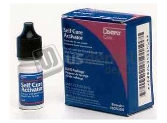 DENTSPLY - Prime & Bond NT Self-Cure Activator- 4.5 ml bottle. Activator only - #634354