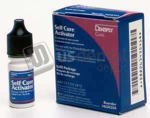 DENTSPLY - Prime & Bond NT Self-Cure Activator- 4.5 ml bottle. Activator only - #634354