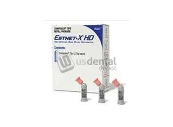 DENTSPLY - Esthet-X HD A2-O Opaque Dentin Compules - High Definition Micro Matrix - #630635