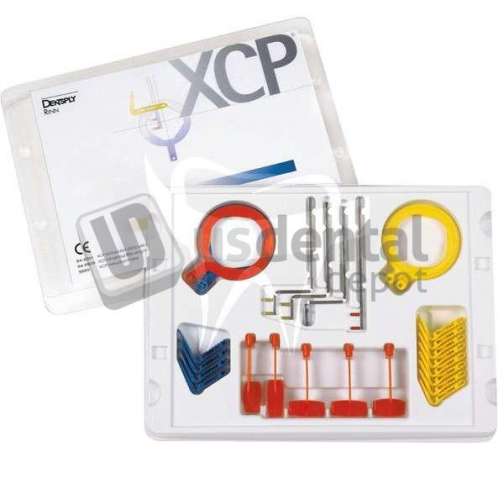 DENTSPLY - XCP Evolution 2000 XCP color-coded extension cone paralleling #54-2001 - #54-2001