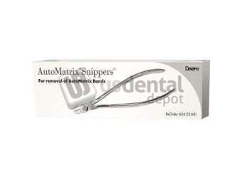 DENTSPLY - AutoMatrix Snippers. For removal Bands - #624.22.601