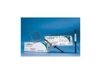 DENTSPLY - Calibra Base Medium- Resin Cement Light-Cure/Dual-Cure- Syringe Refill: 2 Gm - #607062