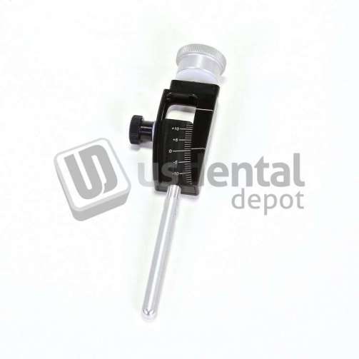 AD2 Dental - Curved Incisal Pin Module - #AR140050