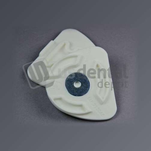 AD2 Dental - SAM Compatible Magnetic Mounting Plates (bag of 50 plates) - #MP293065