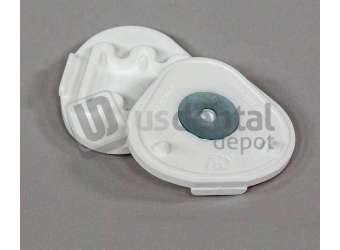 AD2 Dental - Denar Mark 300 Series Complatible Plates (bag of 50 plates) - #MP295065